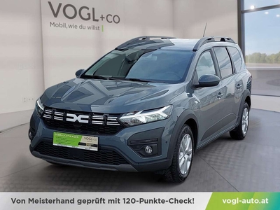 Dacia Jogger Expression TCe 110 ** 7-Sitzer **