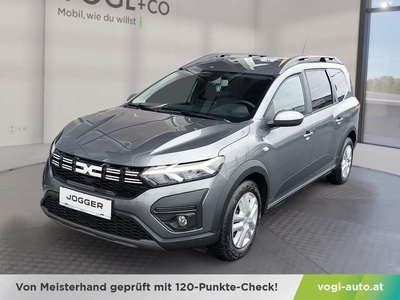 Dacia Jogger Expression TCe 110PS 5-sitzig