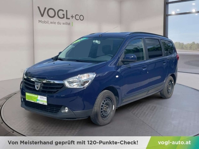 Dacia Lodgy Supreme 2016 SCe 100