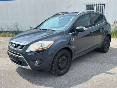 Ford Kuga 2,0 4x4 TDCI DPF