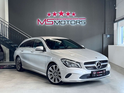 Mercedes-Benz CLA 200 Shooting Brake Aut.*NAVI*LED*18