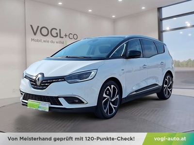 Renault Grand Scenic Black Edition TCe 140 PF