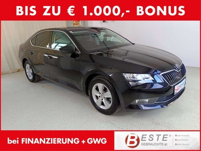 Skoda Superb Diesel 2,0 TDi Ambition DSG