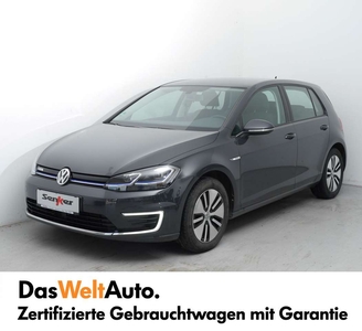 Volkswagen e-Golf VW e-Golf