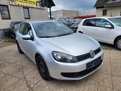 Volkswagen Golf Trendline 1,6 TDI DPF