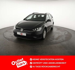 Volkswagen Golf Variant TDI SCR