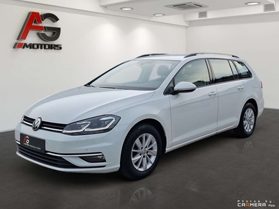 Volkswagen Golf Variant VII Comfortline 1,6 TDI SCR ACC/LED/AHK/Navi/Kame