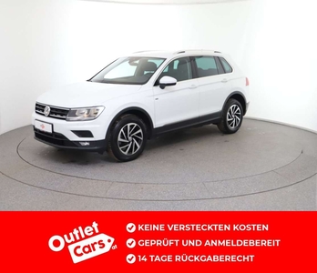 Volkswagen Tiguan Highline TDI SCR 4MOTION DSG