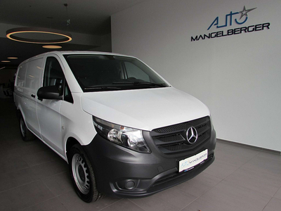 Mercedes-Benz Vito lang Sitzheizung, Navi, Rückfahrkamera