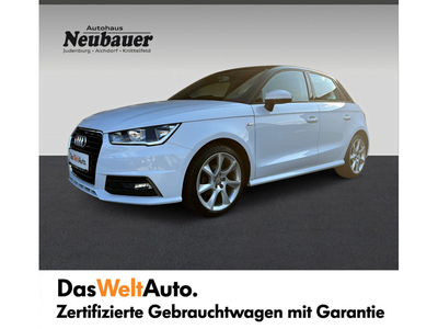 Audi A1 1.0 TFSI admired