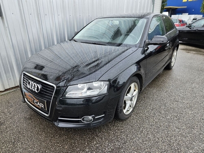 Audi A3 Jubiläumsmodell 1,6 TDI DPF