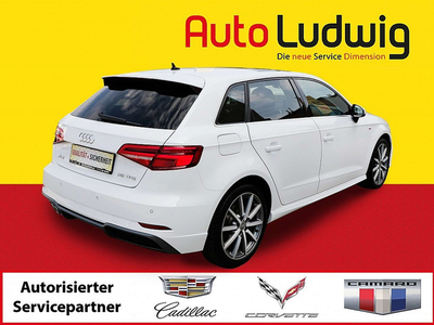 Audi A3 SB 1,5 TFSI COD ultra S-tronic*S-LINE*NAVI*LED*...