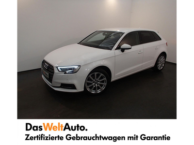 Audi A3 SB 1.6 TDI intense