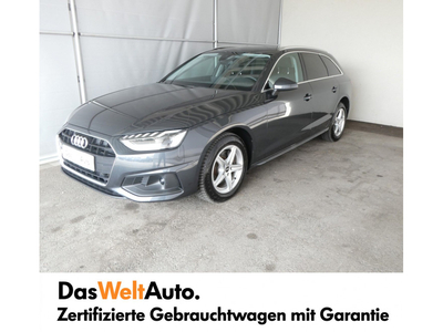 Audi A4 35 TDI