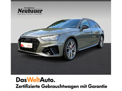 Audi A4 40 TDI quattro S line