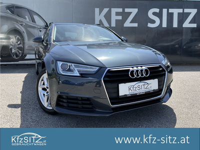 Audi A4 Avant 2,0 TDI S-tronic