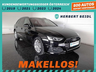 Audi A4 Avant 35 TDI S-tr. *ALCANTARA SPORTSITZE / LED ...