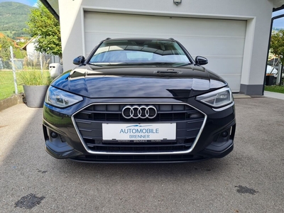 Audi A4 Avant 40 TDI quattro S-tronic