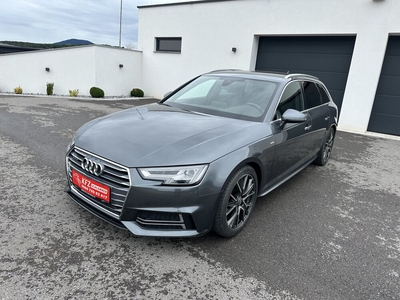 Audi A4 Avant Sport quattro S-line/Virtual/AHK/NAVI