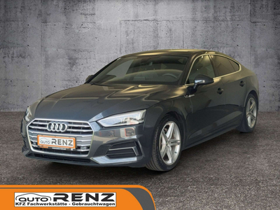 Audi A5 40 TDI 3x S-Line