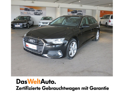 Audi A6 35 TDI sport S-tronic