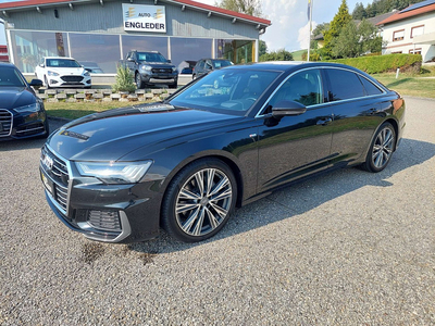 Audi A6 50 TDI quattro sport tiptronic