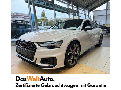 Audi A6 TDI PA