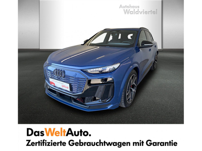 Audi Q6 e-tron e-tron quattro business