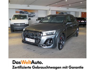 Audi Q7 60 TFSI e quattro S line