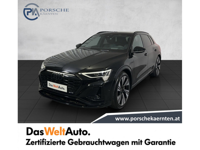 Audi Q8 55 e-tron quattro S line