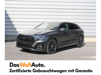 Audi Q8 55 TFSI e quattro