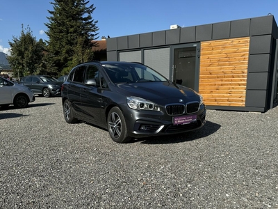 BMW 218d Active Tourer Sport Line Aut. AHK/SPORTSITZE