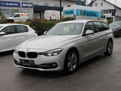 BMW 316 d Touring