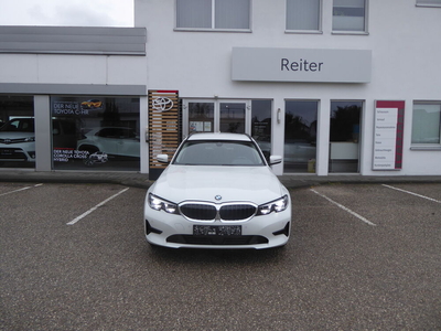 BMW 318d Touring Aut. *LED*LEDER*NAVI*