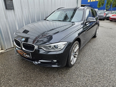 BMW 320d xDrive Touring Österreich-Paket Aut.