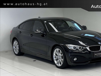 BMW 420 d Gran Coupe*M-SPORT-INNEN*XENON*PDC*NAVI