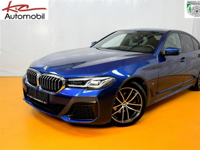 BMW 520d xDr. ///M-Paket HEADUP_STH_SOFT-CLOSE M Paket