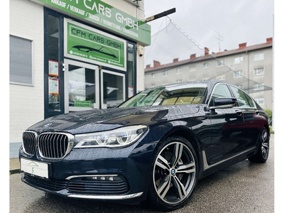 BMW 740 i Aut.