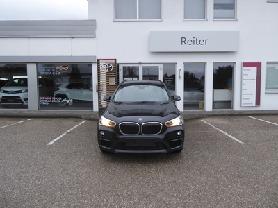 BMW X1 sDrive18d *KAMERA*AHK*