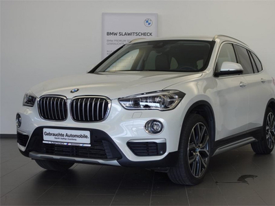 BMW X1 xDrive18d