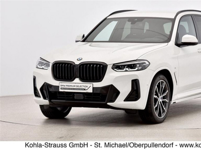 BMW X3 xDrive 20d