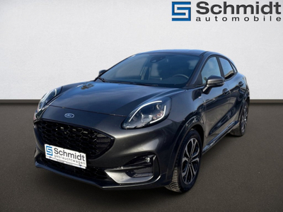 Ford Puma 1,0 EcoBoost Hybrid ST-Line X Aut.