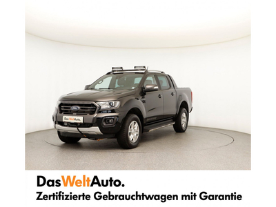 Ford Ranger Doppelkabine Wildtrak 4x4 2,0 EcoBlue Aut.