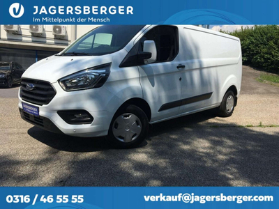 Ford Transit Custom 2,0 Panther Trend