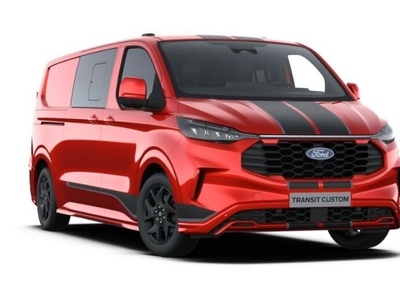 Ford Transit Custom *DoKa* L2 **SPORT** auf Lager