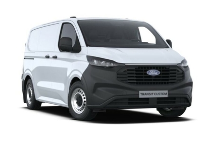 Ford Transit Custom L1 **Basis** MEGA-AKTION