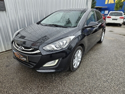 Hyundai i30 1,4 CVVT Go