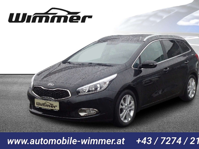 KIA Ceed SW 1,6 CRDi ISG Gold