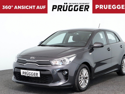 KIA RIO SILBER 1.2 MPI KLIMAAUTOMATIK KAMERA 16ZOLL