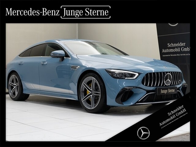 Mercedes-Benz AMG GT 63 S 4MATIC+